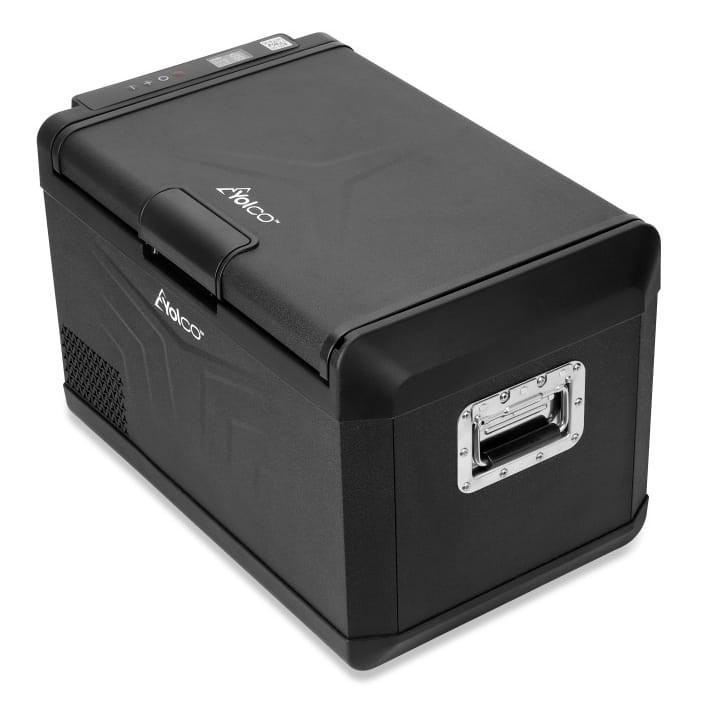 Přenosná kompresorová lednička Yolco GCX37 Black