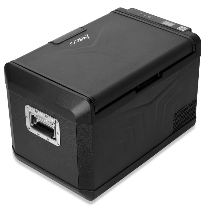 Přenosná kompresorová lednička Yolco GCX37 Black