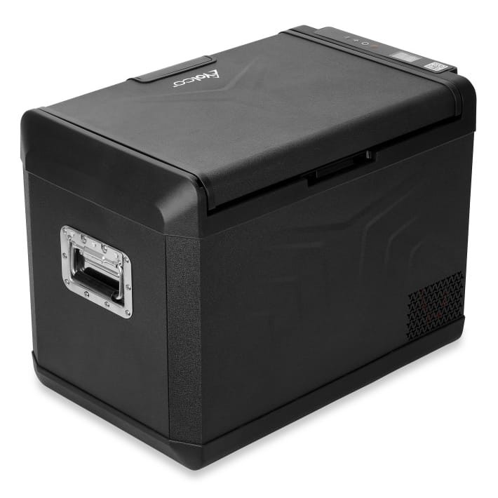 Přenosná kompresorová lednička Yolco GCX47 Black