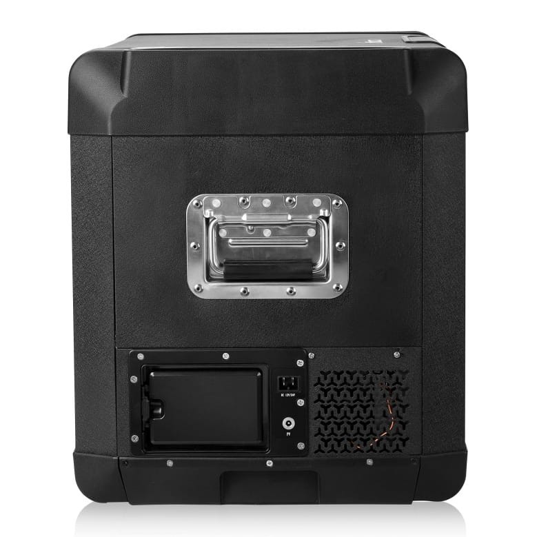Přenosná kompresorová lednička Yolco GCX47 Black
