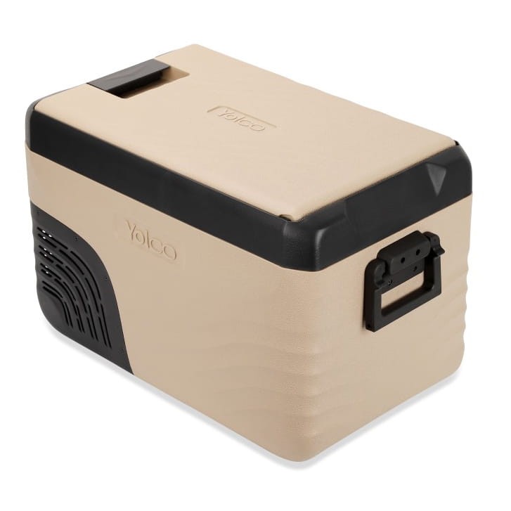 Přenosná kompresorová lednička Yolco KX30 Sand