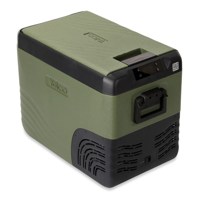 Přenosná kompresorová lednička Yolco KX40 Green