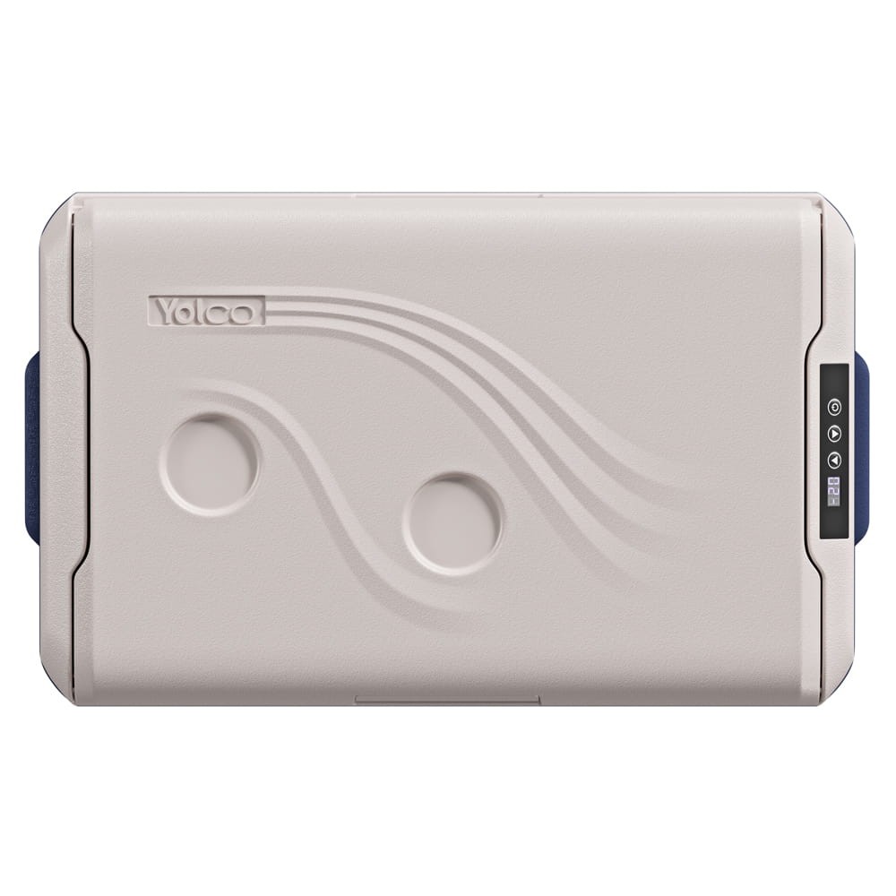 Přenosná kompresorová lednička Yolco NX30 Blue