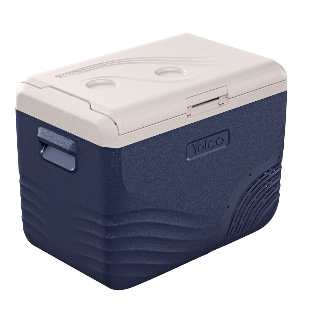 Přenosná kompresorová lednička Yolco NX40 Blue