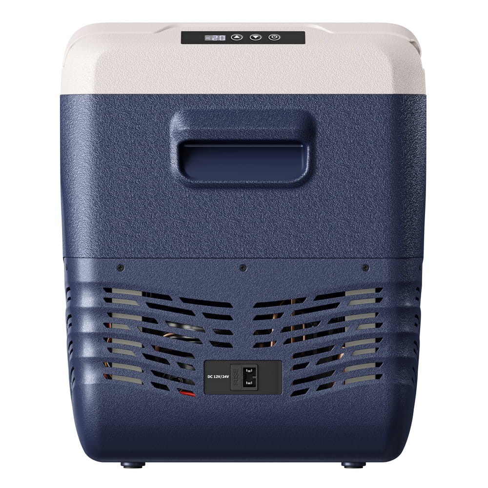 Přenosná kompresorová lednička Yolco NX40 Blue