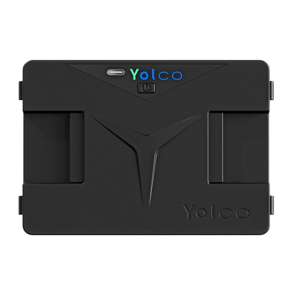 Modulární baterie Yolco SC4B