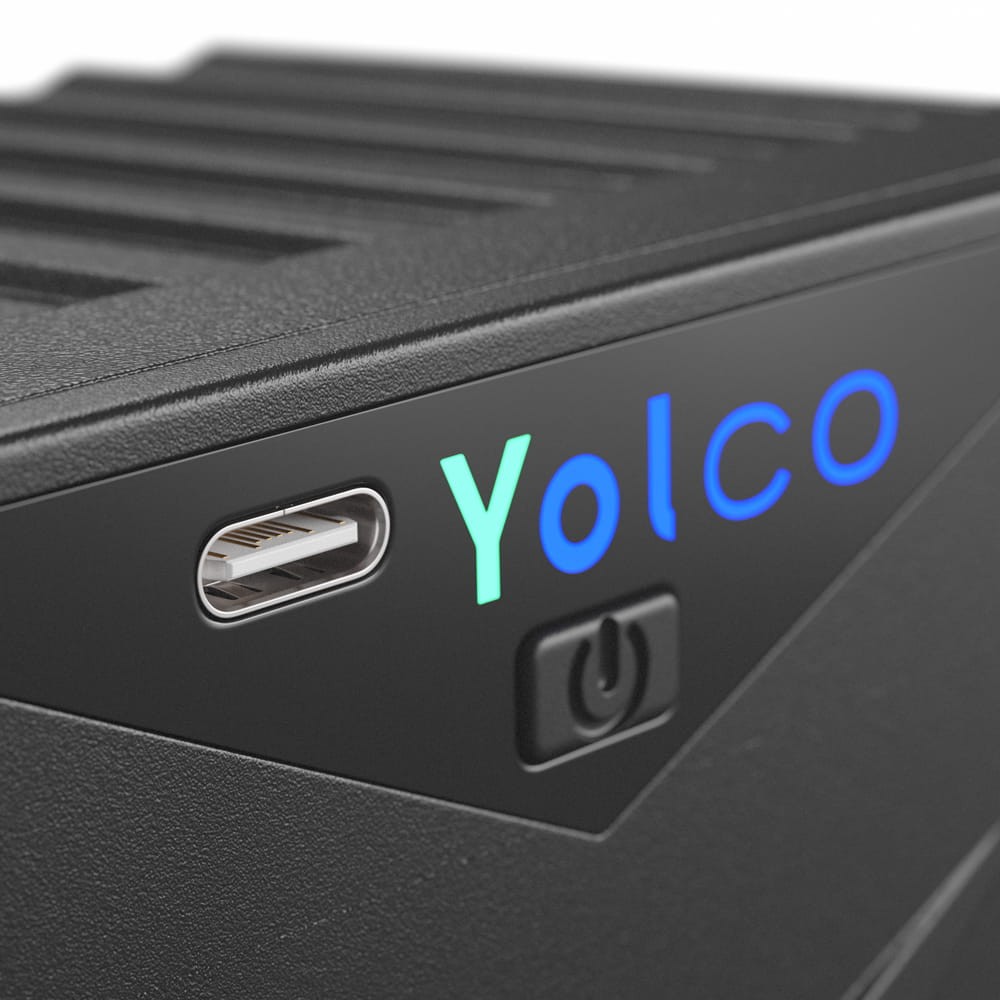 Modulární baterie Yolco SC4B