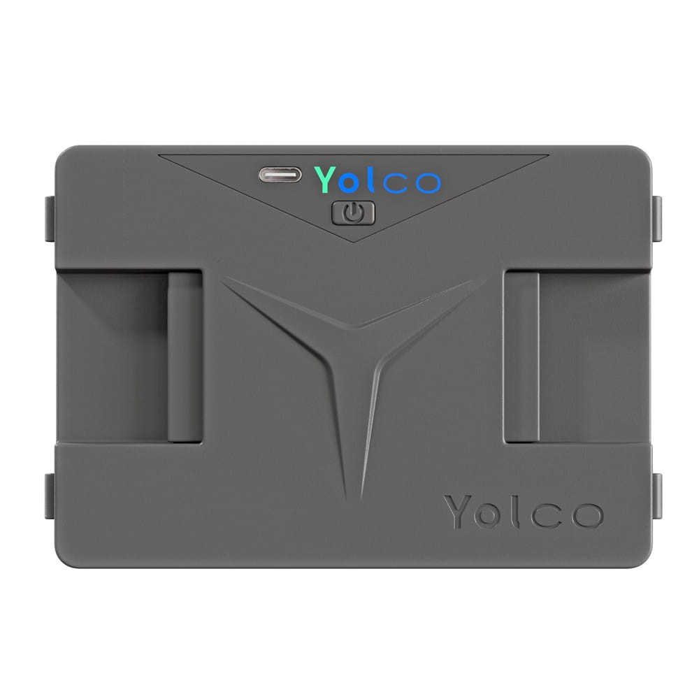 Modulární baterie Yolco SC4G