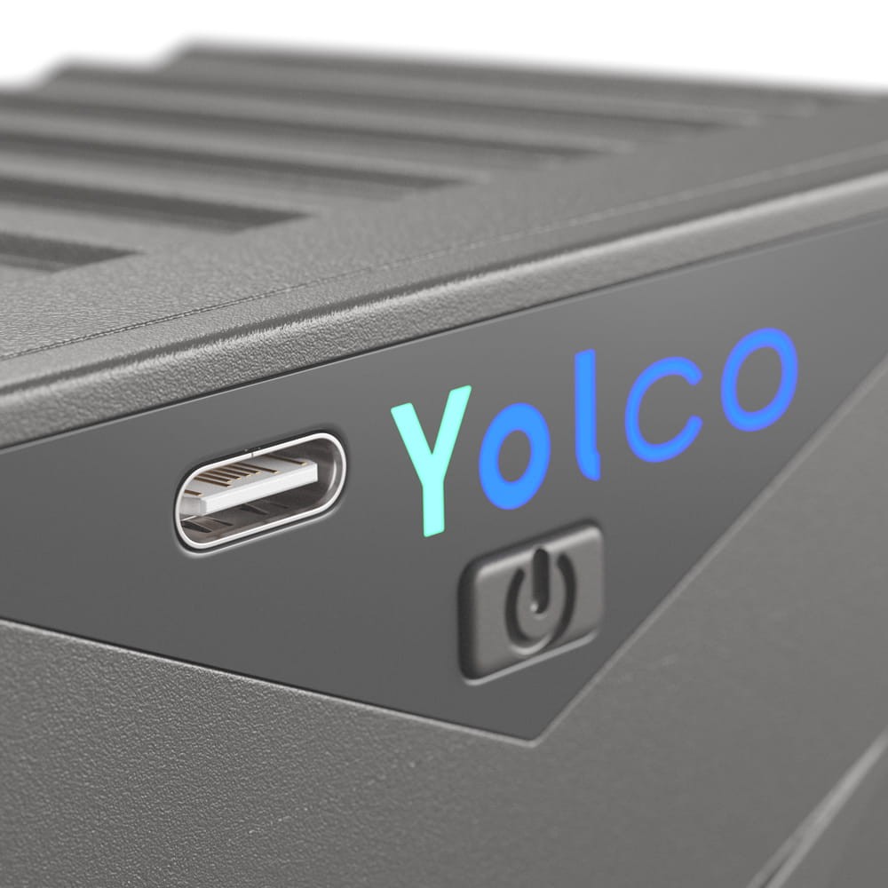 Modulární baterie Yolco SC4G
