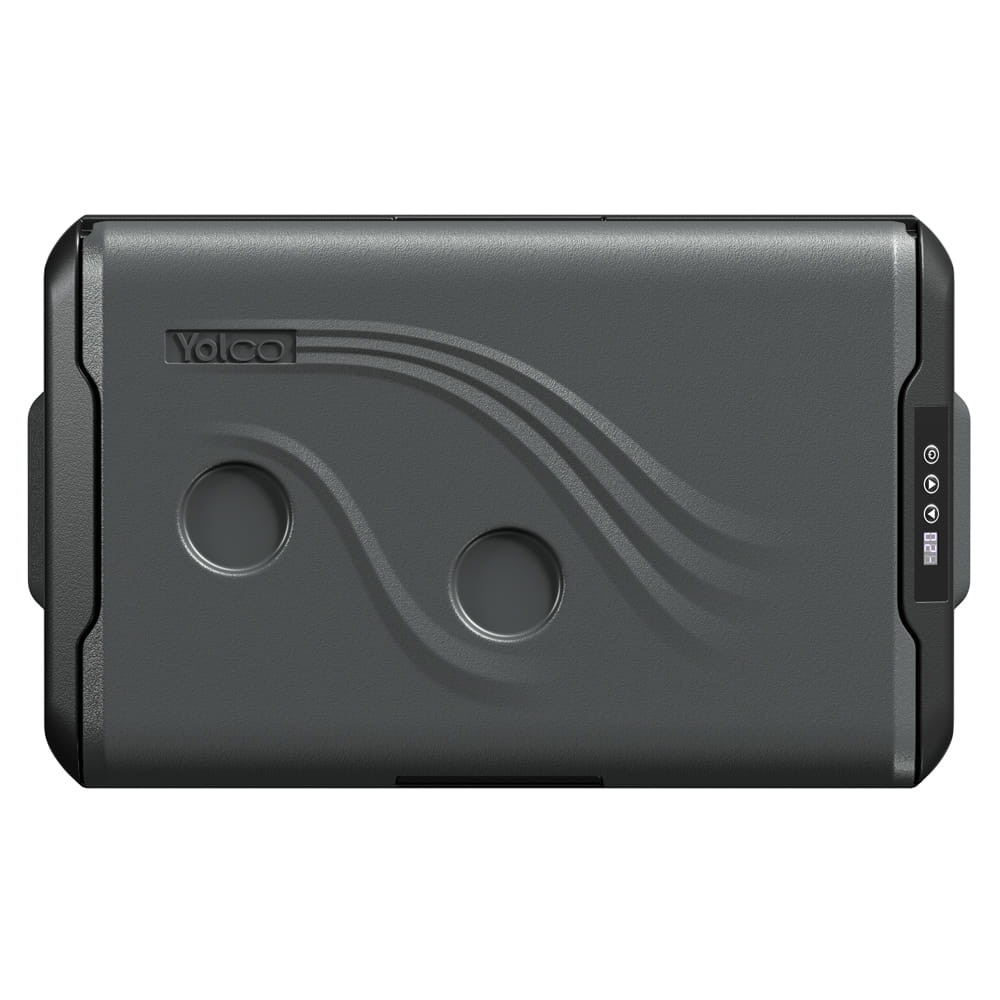 Přenosná kompresorová lednička Yolco NX30 Carbon