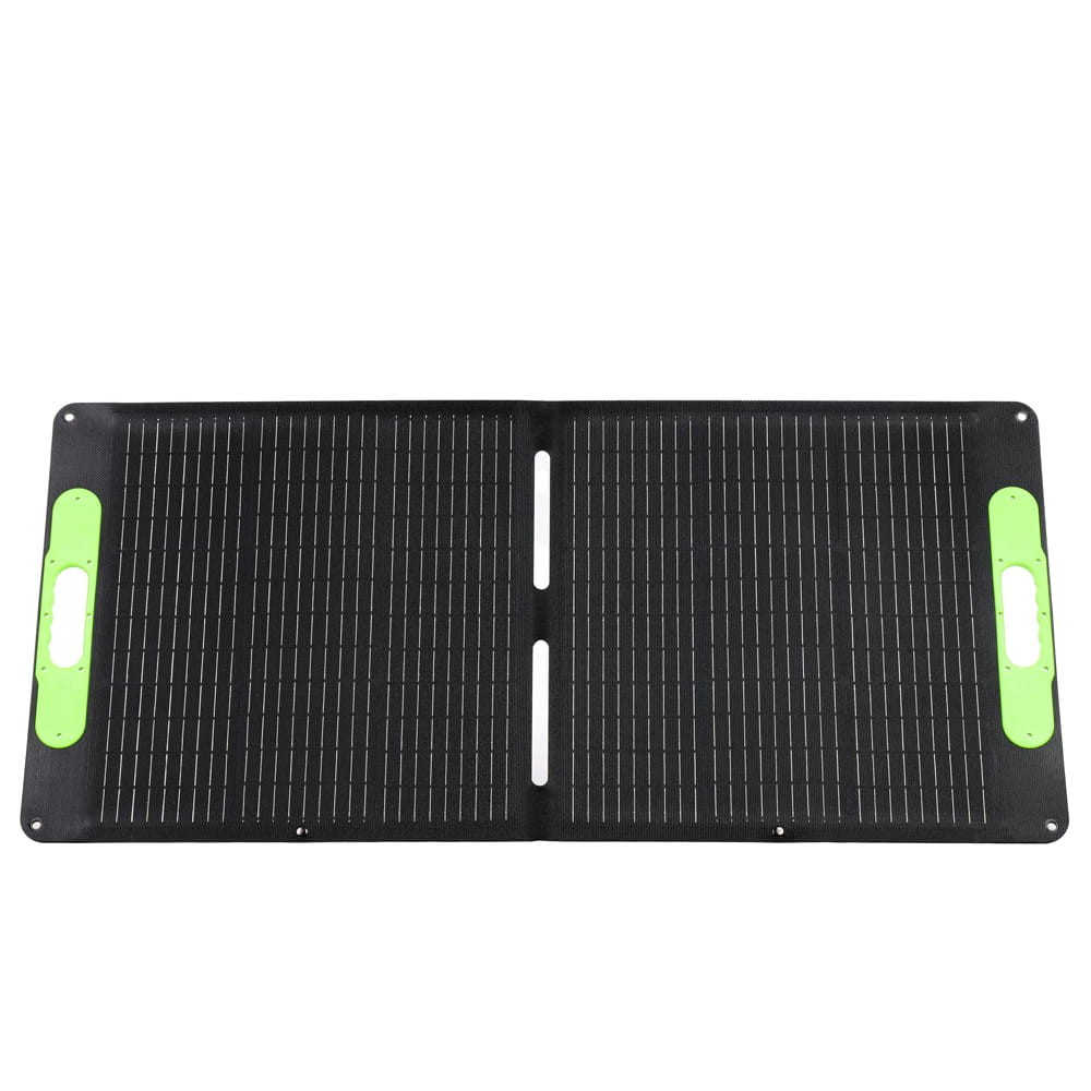 Přenosný fotovoltaický panel Yolco ZS100W
