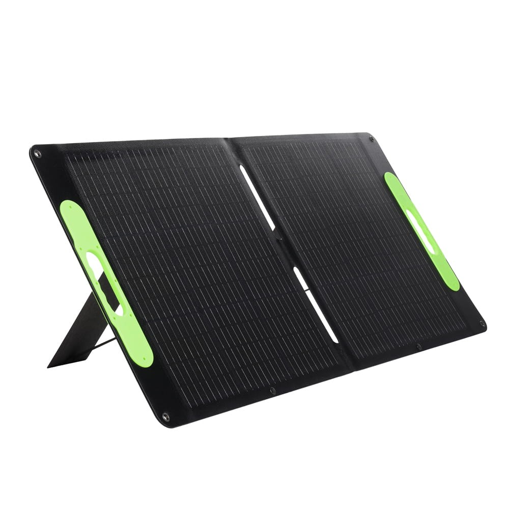 Přenosný fotovoltaický panel Yolco ZS100W