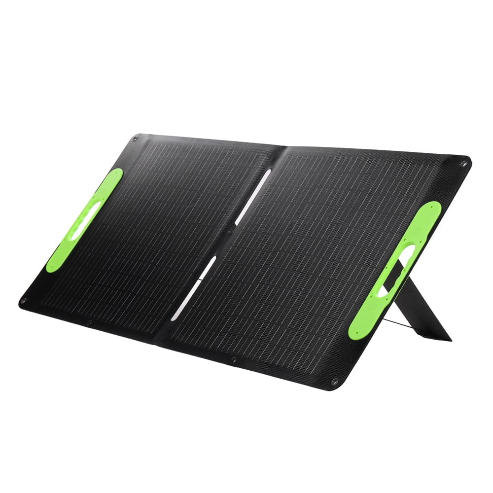 Přenosný fotovoltaický panel Yolco ZS100W
