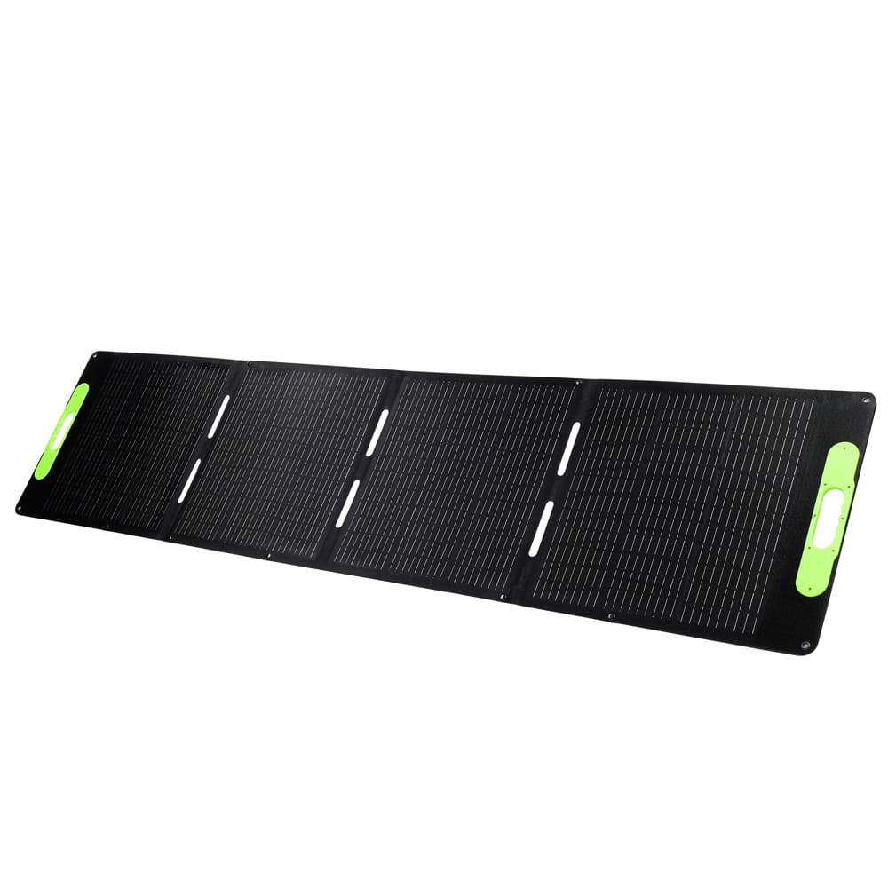 Přenosný fotovoltaický panel Yolco ZS200W