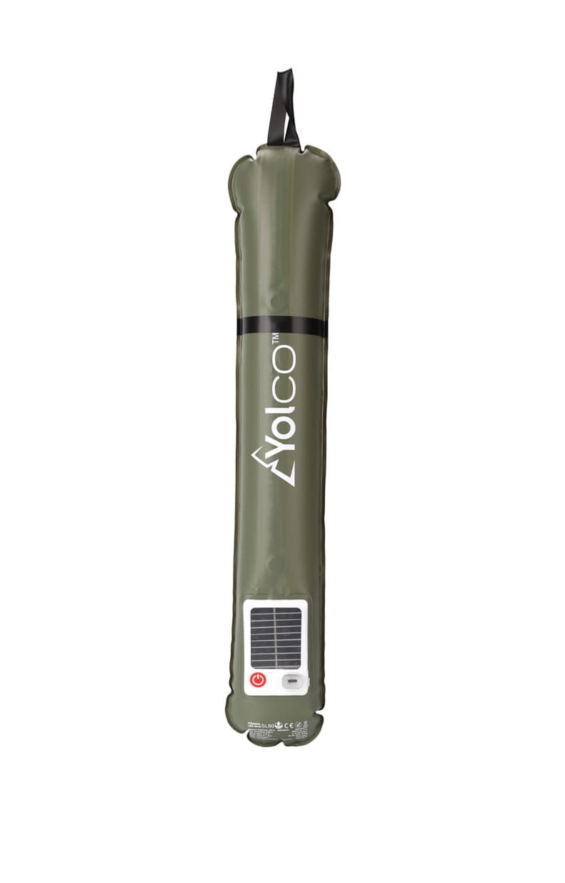 Nafukovací LED lampa Yolco SL60