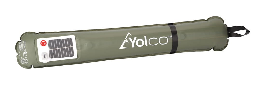 Nafukovací LED lampa Yolco SL60