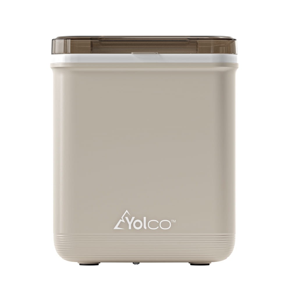 Stroj na výrobu kostek ledu Yolco ICM1 Cream
