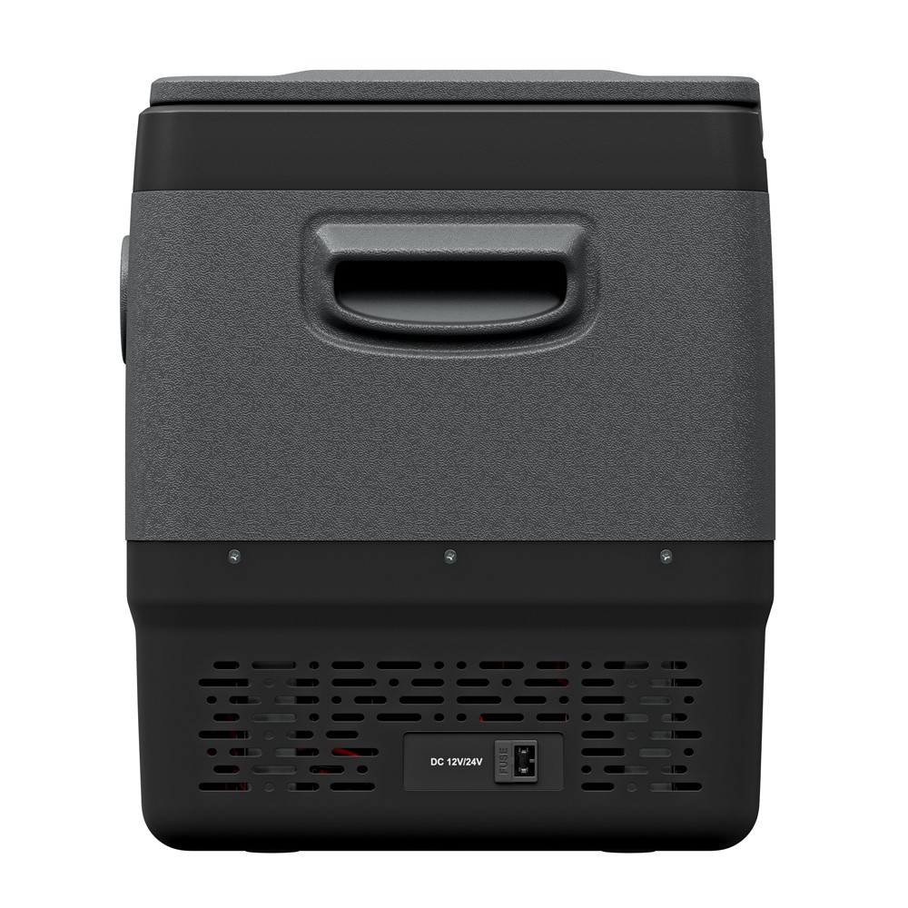 Přenosná kompresorová lednička Yolco DX40 SPACE GREY