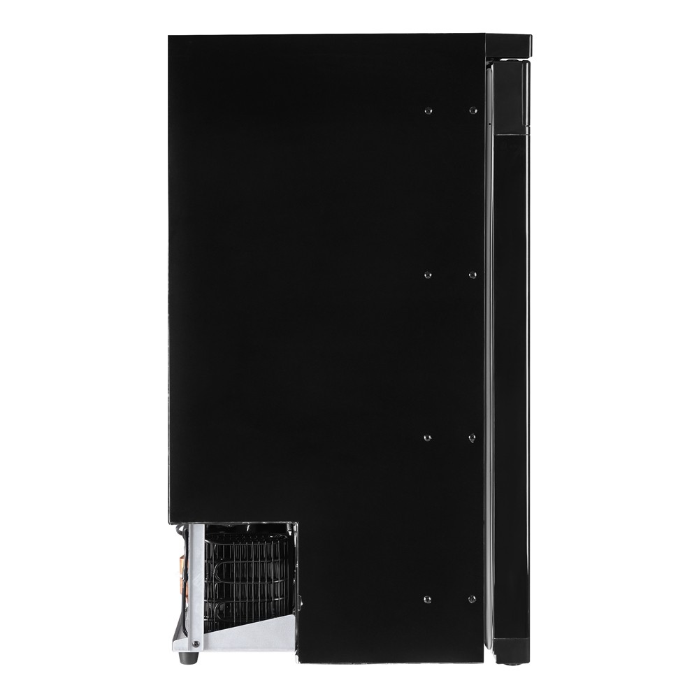 Kompresorová lednička Yolco RL85N Black