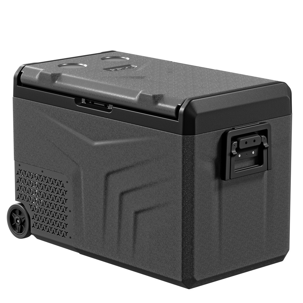 Přenosná kompresorová lednička Yolco TCX50 SPACE GREY