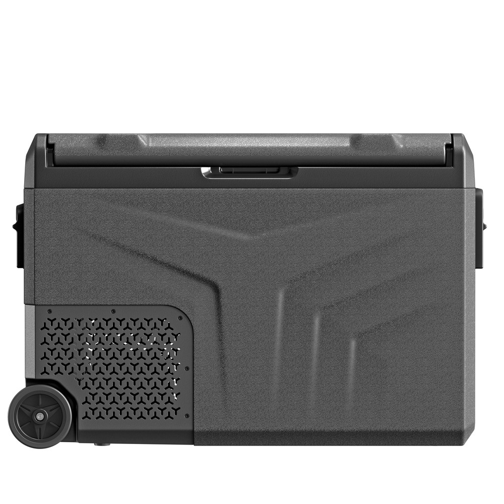 Přenosná kompresorová lednička Yolco TCX50 SPACE GREY