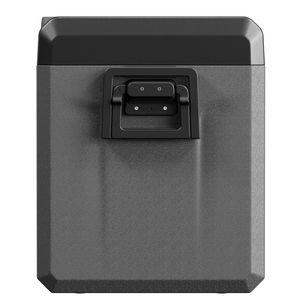 Přenosná kompresorová lednička Yolco TCX50 SPACE GREY