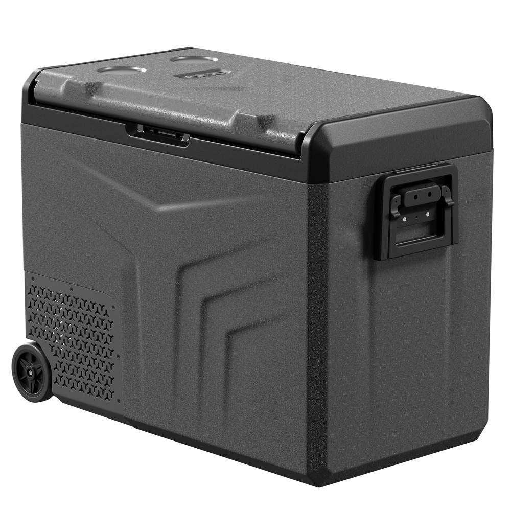 Přenosná kompresorová lednička Yolco TCX60 SPACE GREY