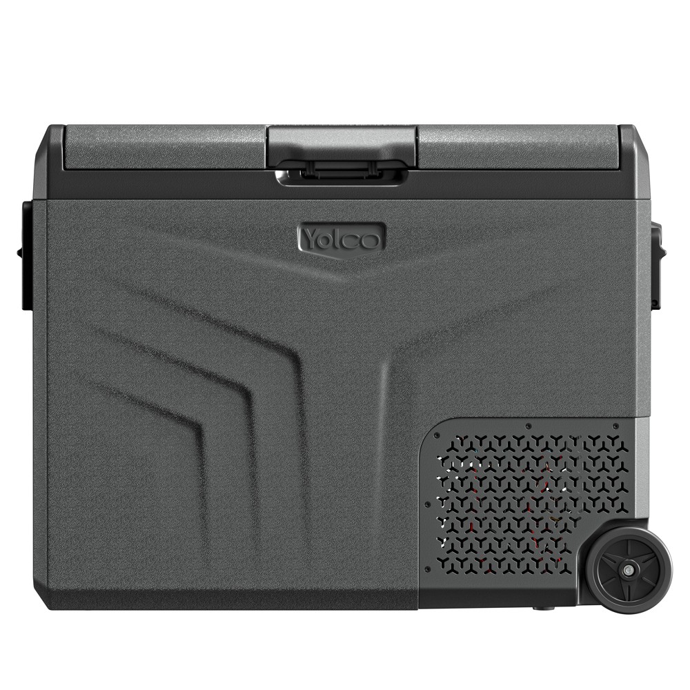 Přenosná kompresorová lednička Yolco TCX60 SPACE GREY