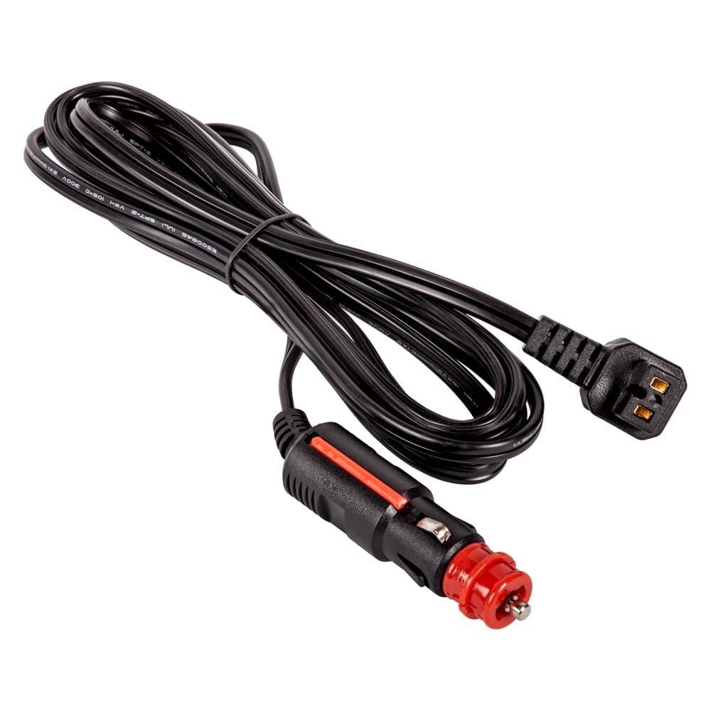 Napájecí kabel 12/24 V pro přenosné chladničky Yolco KZ1