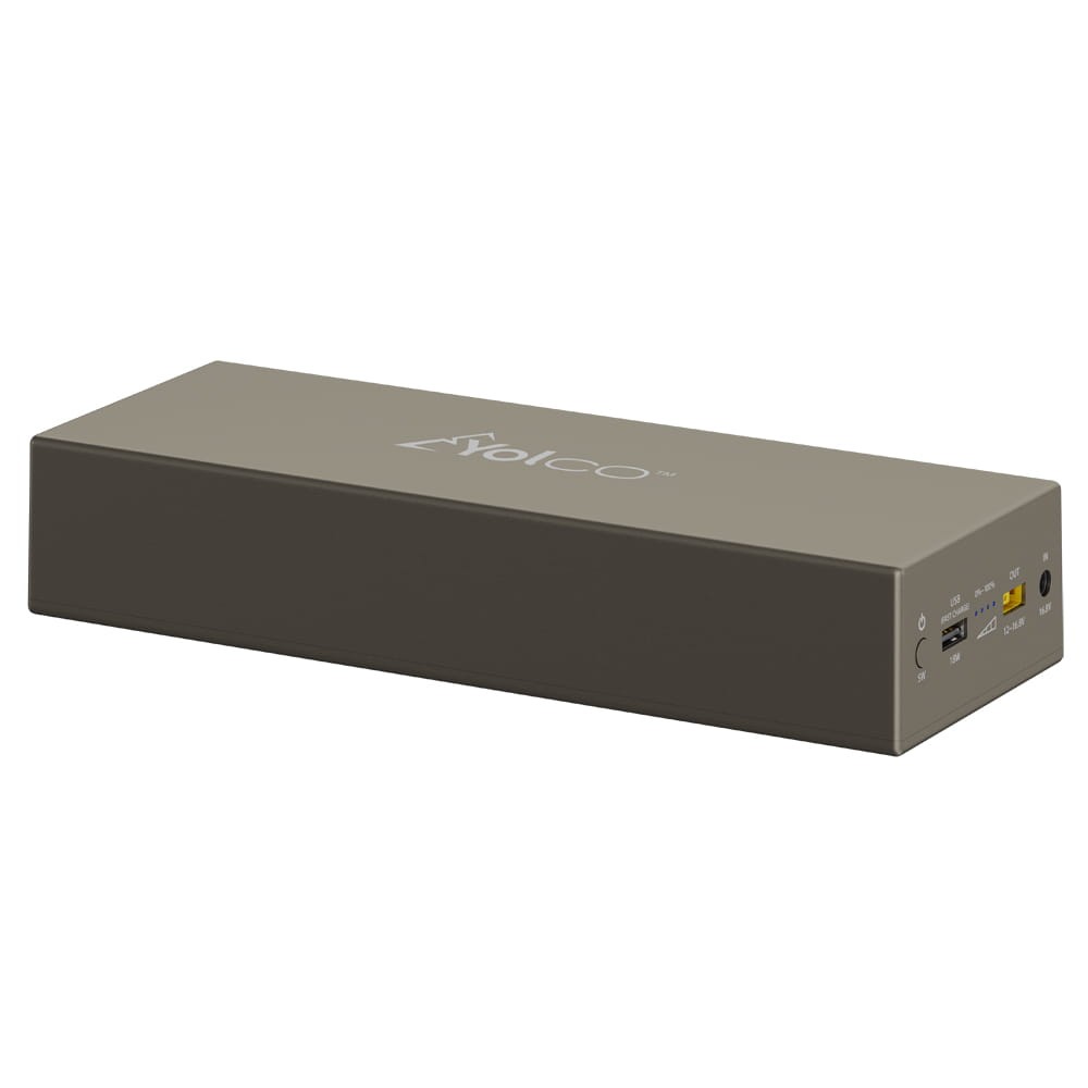 Externí baterie Yolco CSX5